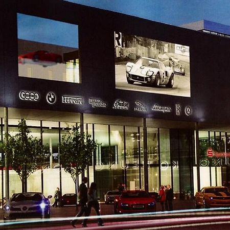 The Classic Oldtimer Hotel Інґольштадт Екстер'єр фото