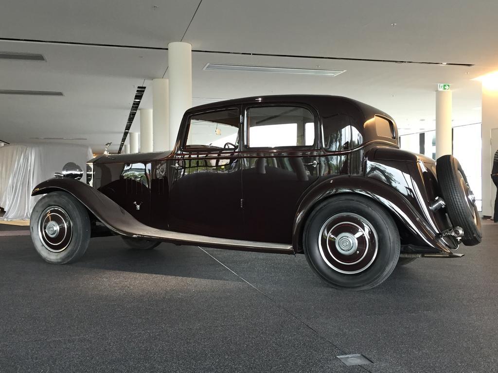 The Classic Oldtimer Hotel Інґольштадт Екстер'єр фото